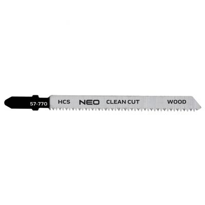 Brzeszczoty do wyrzynarki 15TPI uchwyt typu T kpl 2szt, GRAPHITE 57H770 GTX (57-770)