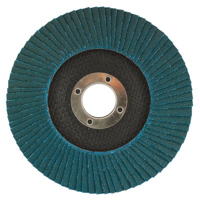 Ściernica listkowa 125x22,2mm K40 cyrkonowa GRAPHITE 57H841 GTX (57-841)