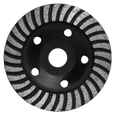Tarcza diamentowa szlifierska 125x22,2x5mm turbo GRAPHITE 57H890 GTX (57-890)