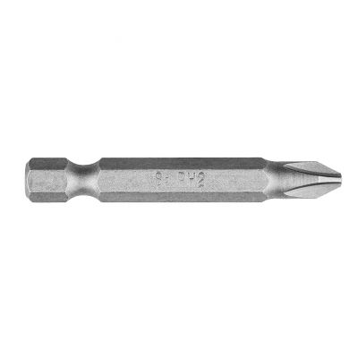 Końcówki wkrętakowe PH2x50mm 10szt, GRAPHITE 57H958 GTX (57-958)