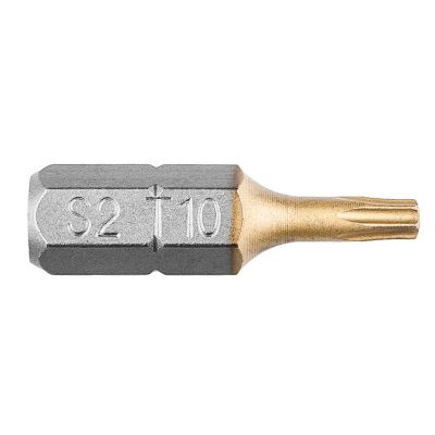 Końcówki wkrętakowe TX10x25mm 2szt, GRAPHITE 57H971 GTX (57-971)