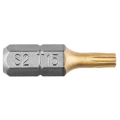 Końcówki wkrętakowe TX15x25mm 2szt, GRAPHITE 57H972 GTX (57-972)