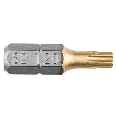 Końcówki wkrętakowe TX20x25mm 2szt, GRAPHITE 57H973 GTX (57-973)