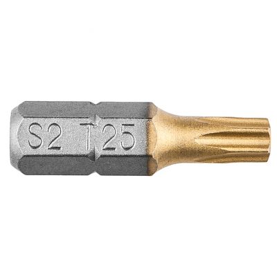 Końcówki wkrętakowe TX25x25mm 2szt, GRAPHITE 57H974 GTX (57-974)