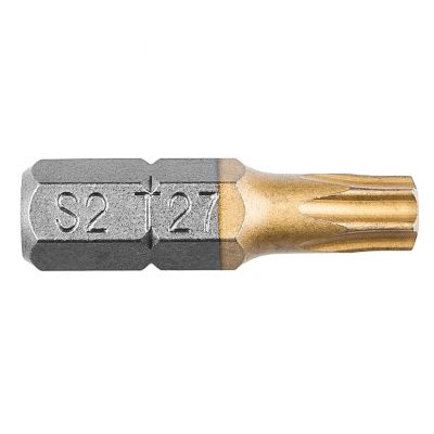 Końcówki wkrętakowe TX27x25mm 2szt, GRAPHITE 57H975 GTX (57-975)