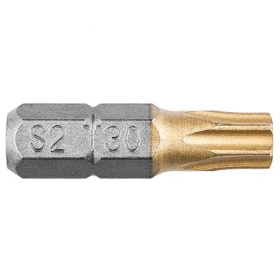 Końcówki wkrętakowe TX30x25mm 2szt, GRAPHITE 57H976 GTX (57-976)