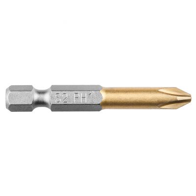 Końcówka wkrętakowa PH1x50mm GRAPHITE 57H978 GTX (57-978)
