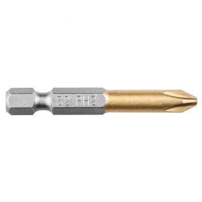 Końcówka wkrętakowa PH2x50mm GRAPHITE 57H979 GTX (57-979)