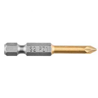 Końcówka wkrętakowa PZ1x50mm GRAPHITE 57H981 GTX (57-981)
