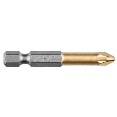 Końcówka wkrętakowa PZ2x50mm GRAPHITE 57H982 GTX (57-982)