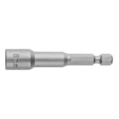 Nasadka magnetyczna 8x65mm trzpień 1/4" GRAPHITE 57H992 GTX (57-992)