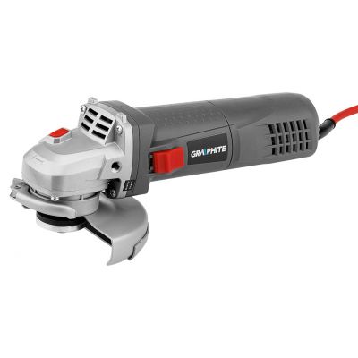 Szlifierka kątowa 1100W, tarcza 125 x 22.2 mm, obroty 11000 min?1 59G110 GTX (59G110)