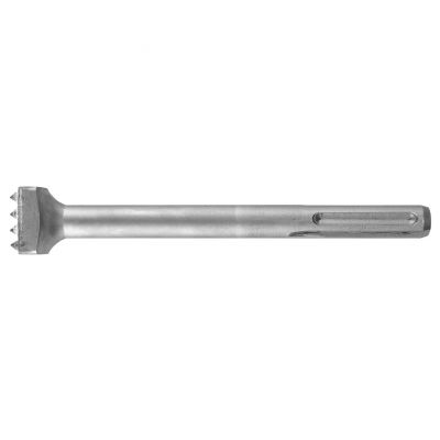 Groszkownik SDS Max 40x40mm 16 zębów GRAPHITE 57H552 GTX (57-552)