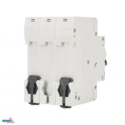 WYŁĄCZNIK NADPRĄDOWY 6KA 3P C 13A SCHELINGER (A02-G8-3P-C13)