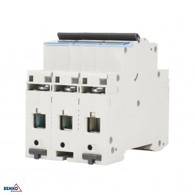 WYŁĄCZNIK NADPRĄDOWY 6KA 3P C 13A SCHELINGER (A02-G8-3P-C13)