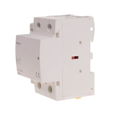 Stycznik 100A 230V styki 2Z ST100-20 F&F (ST100-20)
