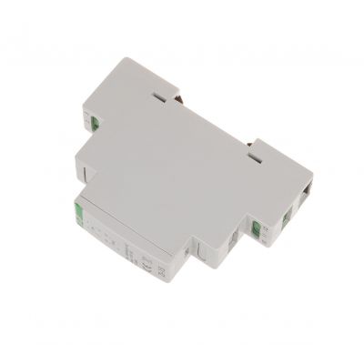 Zasilacz impulsowy 12W 15V DC nap. zas. 100-230V do montażu na szynie DIN ZI-15 F&F (ZI-15)