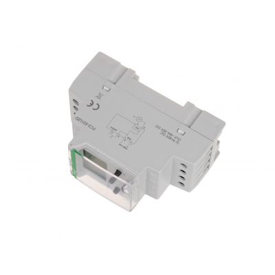 Zegar sterujący programowalny tygodniowy z wyjściem sterującym LED PCZ-531LED F&F (PCZ-531LED)