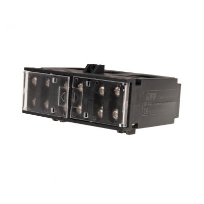 Przekładnik prądowy - trójfazowy nap. znamionowe 720V AC 100/5A TP-100-5 F&F (TP-100-5)