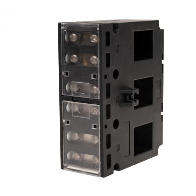 Przekładnik prądowy - trójfazowy nap. znamionowe 720V AC 150/5A TP-150-5 F&F (TP-150-5)