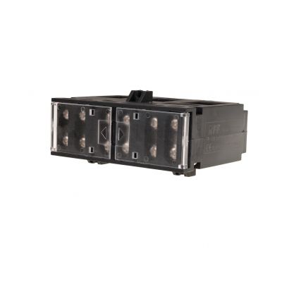 Przekładnik prądowy - trójfazowy nap. znamionowe 720V AC 150/5A TP-150-5 F&F (TP-150-5)