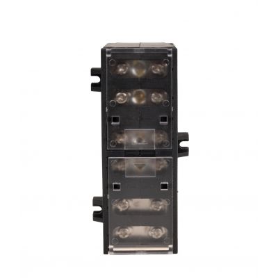 Przekładnik prądowy - trójfazowy nap. znamionowe 720V AC 250/5A TP-250-5 F&F (TP-250-5)