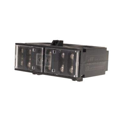 Przekładnik prądowy - trójfazowy nap. znamionowe 720V AC 250/5A TP-250-5 F&F (TP-250-5)