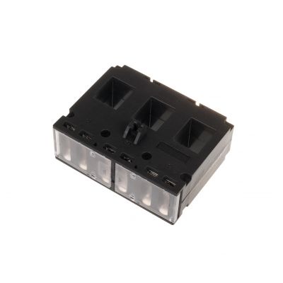 Przekładnik prądowy - trójfazowy nap. znamionowe 720V AC 250/5A TP-250-5 F&F (TP-250-5)