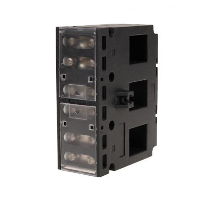 Przekładnik prądowy - trójfazowy nap. znamionowe 720V AC 300/5A TP-300-5 F&F (TP-300-5)