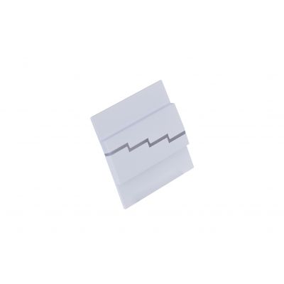 Oprawa schodowa LED Maya biała 1,2W 3100K LS-MWW F&F (LS-MWW)