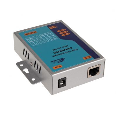 Konwerter RS-485 > LAN (TCP/IP) - zamiennik dla wycofanego ATC-1000 MAX-CN-ETH-485 F&F (MAX-CN-ETH-485)