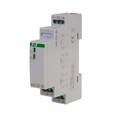 Przetwornik pomiarowy temperatury MAX-MB-DS-30 F&F (MAX-MB-DS-30)