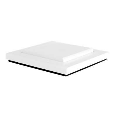 Radiowy przycisk ścienny 2-klawiszowy bateryjny FW-WSO2 F&F (FW-WSO2)