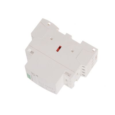 Stycznik modułowy montaż na szynie styki 4Z 25A 24V DC ST25-40-24ACDC F&F (ST25-40-24ACDC)