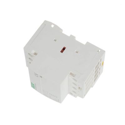 Stycznik modułowy montaż na szynie styki 4Z 63A 24V DC ST63-40-24ACDC F&F (ST63-40-24ACDC)