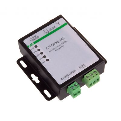 Konwerter LAN RS-485 :sieć GPRS. MAX-CN-GPRS-485 F&F (MAX-CN-GPRS-485)