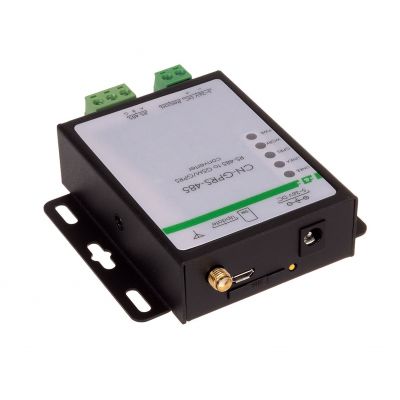 Konwerter LAN RS-485 :sieć GPRS. MAX-CN-GPRS-485 F&F (MAX-CN-GPRS-485)