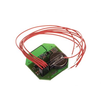 Nadajnik podtynkowy sterowania radiowego 1-kanałowy RS-N1 F&F (RS-N1)