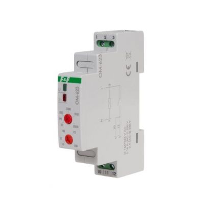 Ogranicznik mocy montaż na szynie DIN OM-623 F&F (OM-623)