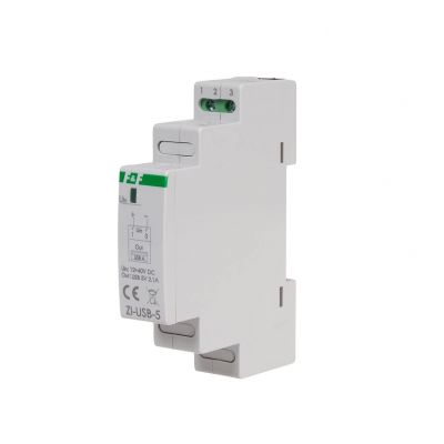 Zasilacz USB ZI-USB-5 F&F (ZI-USB-5)