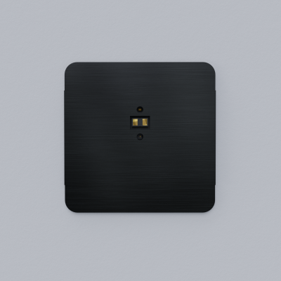 Laserowy czujnik odległości DRL-12 czujnik ruchu antracyt DRL-12-9 F&F (DRL-12-9)