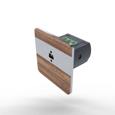 Laserowy czujnik odległości DRL-12 czujnik ruchu afromozja-satyna DRL-12-60 F&F (DRL-12-60)