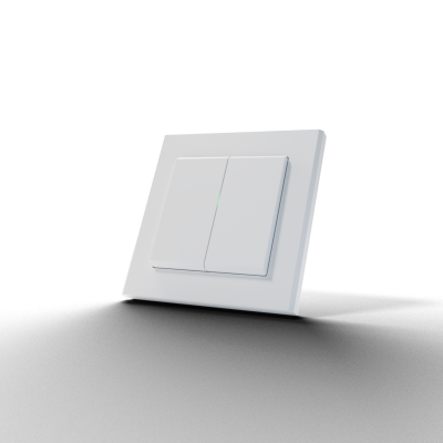 Bateryjny 4-kanałowy nadajnik zdalnego sterowania FW-WSO4 F&F (FW-WSO4)