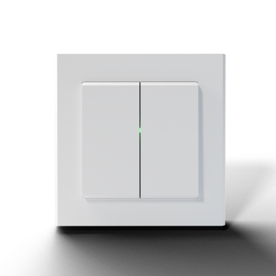 Bateryjny 4-kanałowy nadajnik zdalnego sterowania FW-WSO4 F&F (FW-WSO4)