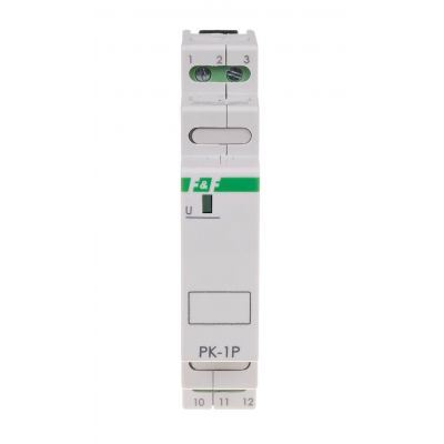 Przekaźnik elektromagnetyczny PK-1P 24 V PK-1P-24V F&F (PK-1P-24V)