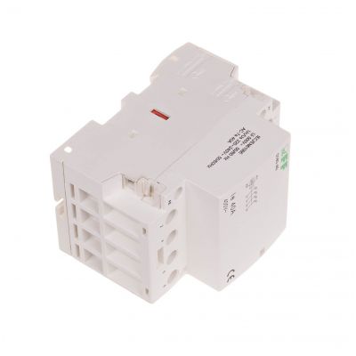 Stycznik modułowy montaż na szynie styki 4Z 40A ST40-40 F&F (ST40-40)