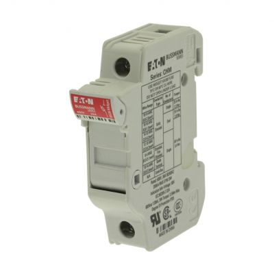 FUSE HOLDER 10 3X38 1P (REPLACED) Podstawa wkładki cylindrycznej 10x38 1P 32A 690VAC CHM1DU EATON (CHM1DU)