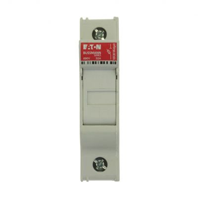 FUSE HOLDER 10 3X38 1P (REPLACED) Podstawa wkładki cylindrycznej 10x38 1P 32A 690VAC CHM1DU EATON (CHM1DU)