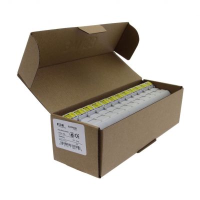 1Pole 30A 1000Vdc MFH For 10x38 Gpv Podstawa wkładki cylindrycznej 10x38 gPV 1P 32A 1000VDC CHPV1U EATON (CHPV1U)