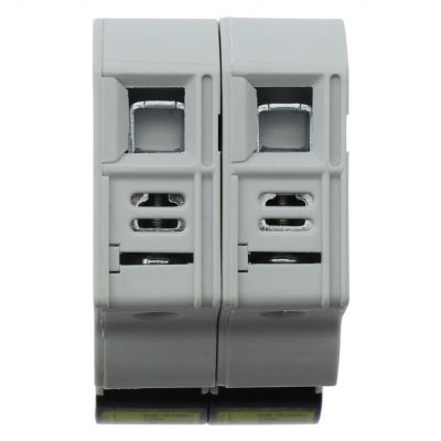 2P 30A 1000Vdc MFH For 10x38 gPV Podstawa wkładki cylindrycznej 10x38 gPV 2P 32A 1000VDC CHPV2U EATON (CHPV2U)